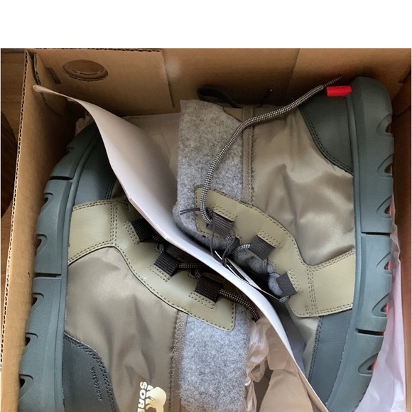 Sorel Explorer II Carnival NWT Women’s 7 - Picture 8 of 10